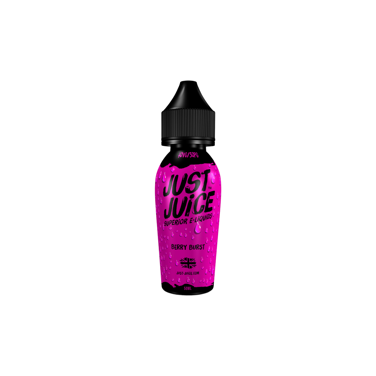 Aroma Berry Burst 20ml (Longfill) - Just Juice
