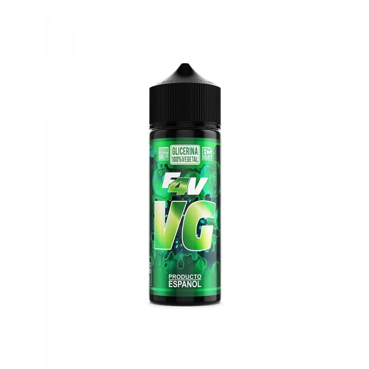 Base Fast 100%VG Glicerina 90ml - Oil4Vap