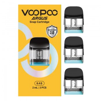 Pod Resistencia Argus Snap - Voopoo