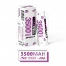 Batería 18650 3500mAh 10A - Maxi Cell