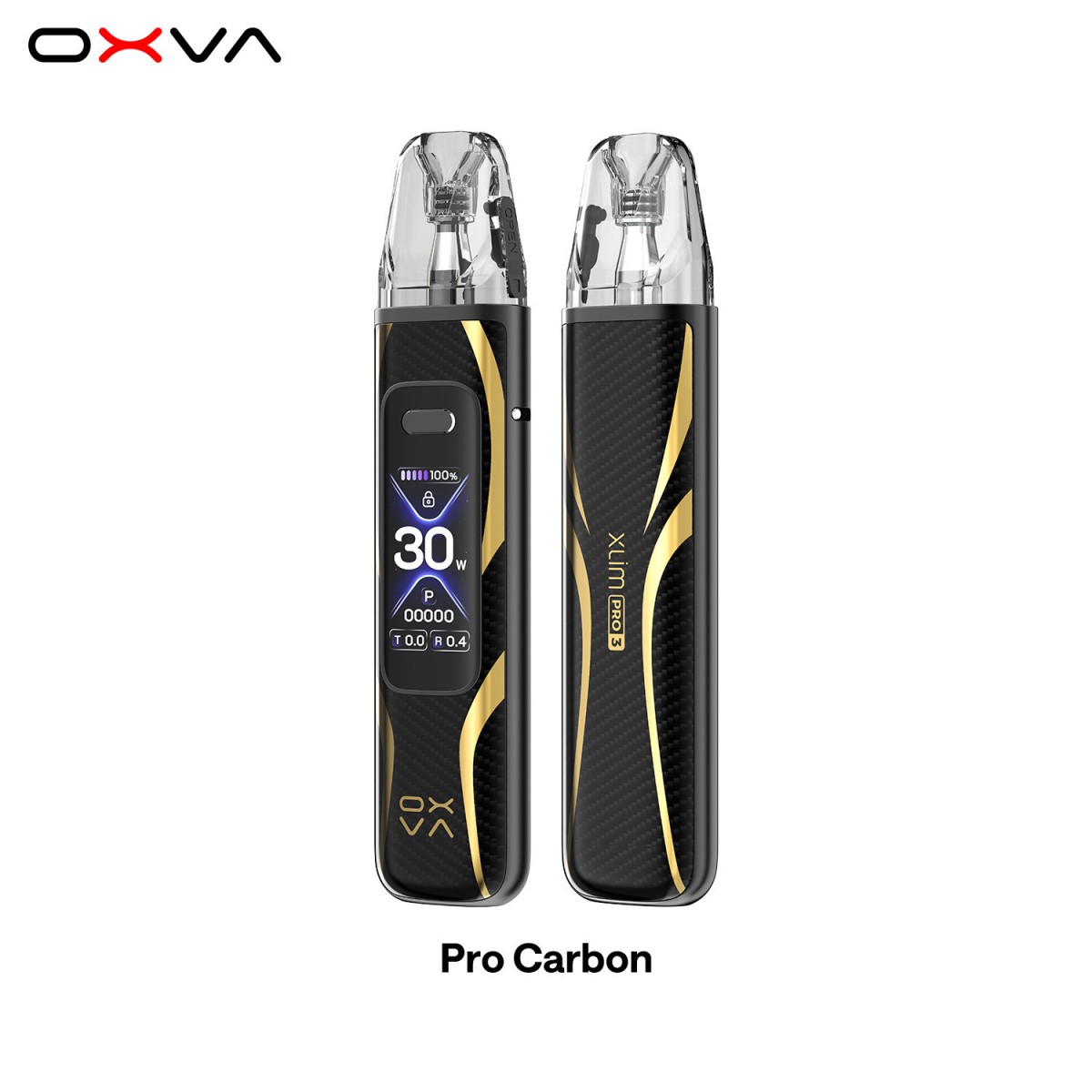Xlim Pro 3 Pod Kit 1500mAh - Oxva