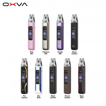 Xlim Pro 3 Pod Kit 1500mAh - Oxva