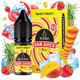 Twisty Fruity Sales 10ml - Bar Juice