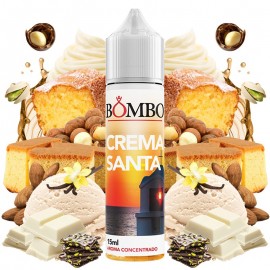 Aroma Crema Santa 16ml (Longfill) - Bombo