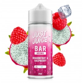 Aroma Dragon Fruit Raspberry 24ml (Longfill) - Just Juice