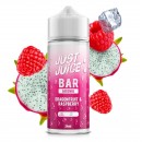 Aroma Dragon Fruit Raspberry 24ml (Longfill) - Just Juice
