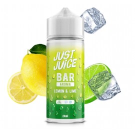 Aroma Lemon Lime 24ml (Longfill) - Just Juice
