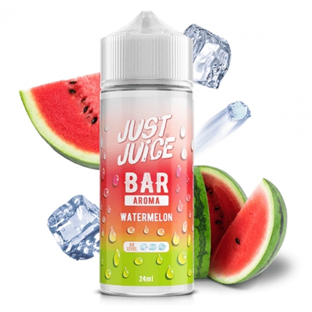 Aroma Watermelon 24ml (Longfill) - Just Juice