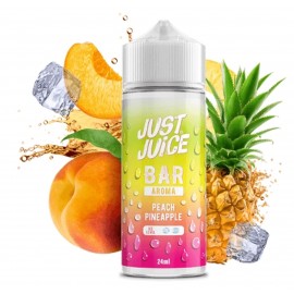 Aroma Pineapple Peach 24ml (Longfill) - Just Juice