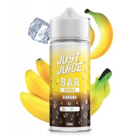 Aroma Banana 24ml (Longfill) - Just Juice