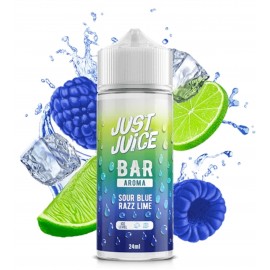 Aroma Blue Sour Razz 24ml (Longfill) - Just Juice