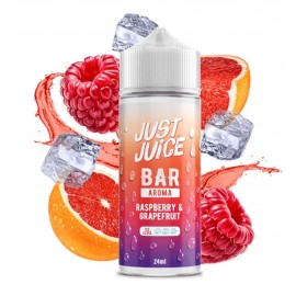 Aroma Raspberry Grapefruit 24ml (Longfill) - Just Juice