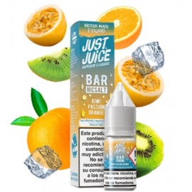 Kiwi Passion Orange Bar Sales 10ml - Just Juice