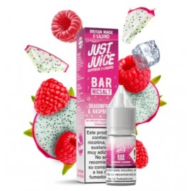 Dragon Fruit Raspberry Bar Sales 10ml - Just Juice
