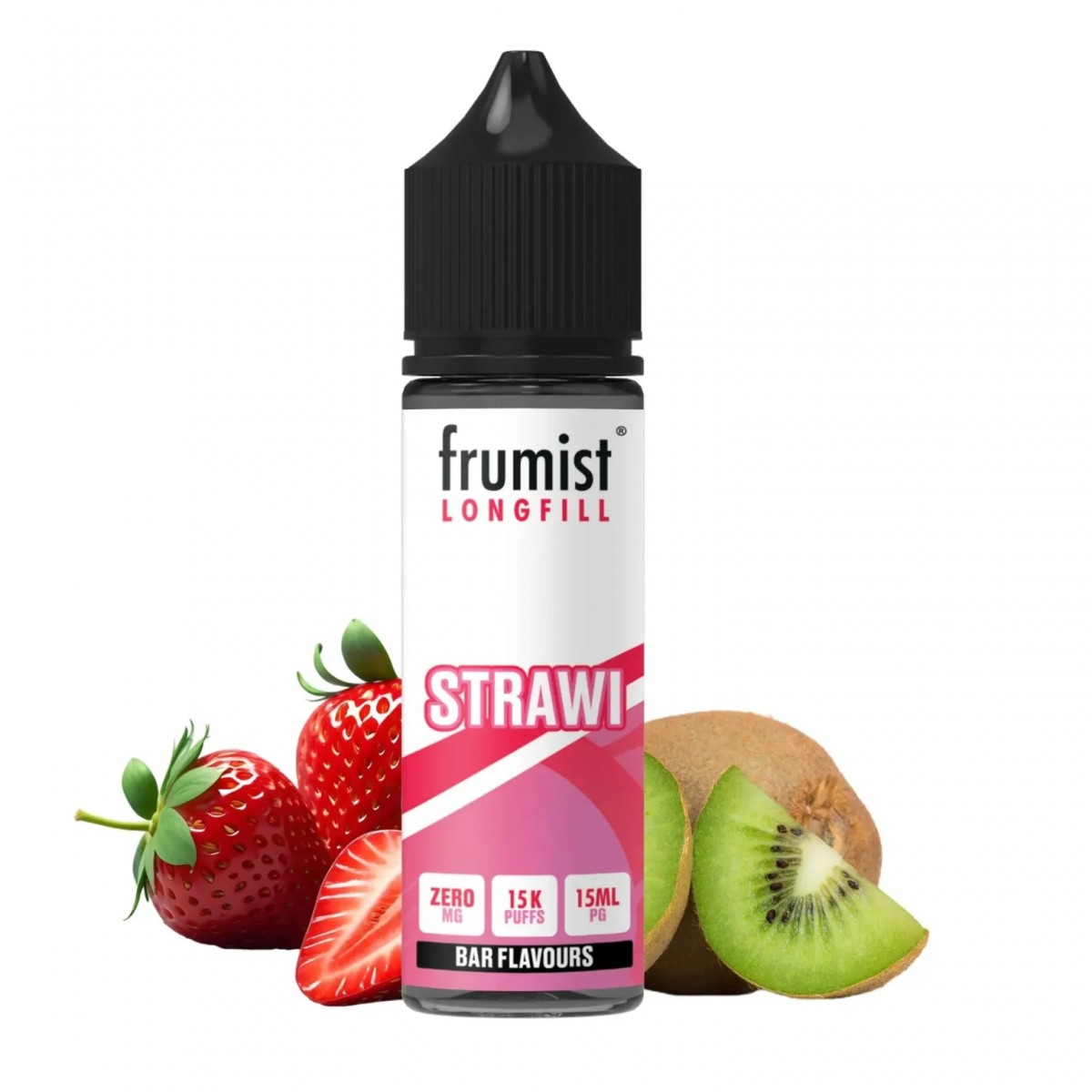 Aroma Strawi 15ml (Longfill) - Frumist