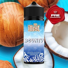 Aroma Bounty 30ml (Longfill) - Illest