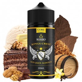 Aroma Don Juan Aldonza 20ml CORE (Longfill) - Kings Crest