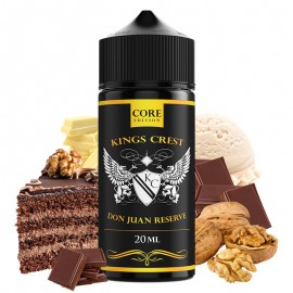 Aroma Don Juan Reserve 20ml CORE (Longfill) - Kings Crest