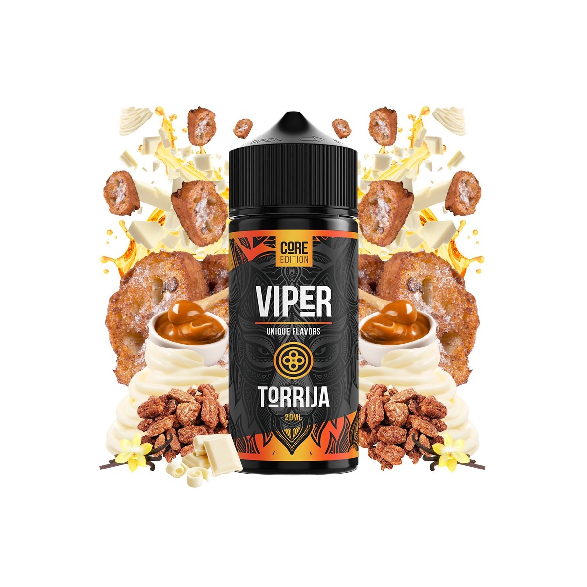 Aroma Torrija 20ml CORE (Longfill) - Viper