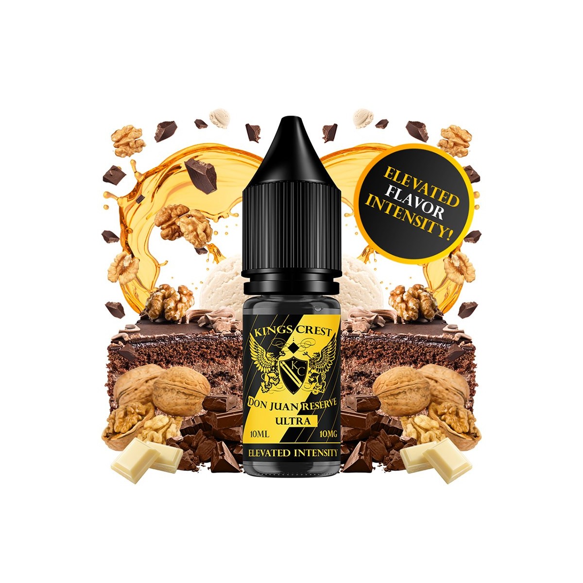 Don Juan Reserve Ultra Sales 10ml - Kings Crest