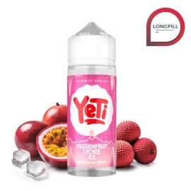 Aroma Litchi Passion Fruit 24ml (Longfill) - Yeti