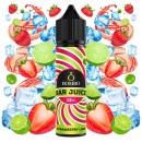 Aroma Strawberry Lime 12ml (Longfill) - Bar Juice