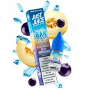 Blackcurrant Melon Below Zero Sales 10ml - Just Juice