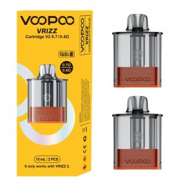 Pod Resistencia Vrizz Dual Mesh - Voopoo