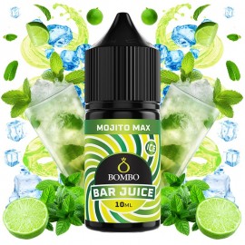 Aroma Mojito Max Ice 10ml (Longfill) - Bar Juice