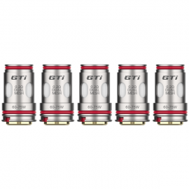 Resistencia GTI Dual Mesh Para iTank - Vaporesso