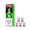 Resistencia GTX Mesh V4 Dual Mesh - Vaporesso