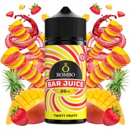 Aroma Twisty Fruity 24ml (Longfill) - Bar Juice
