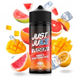 Aroma Blood Orange Mango 24ml (Longfill) - Just Juice