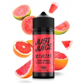 Aroma Blood Orange Citrus Guava 24ml (Longfill) - Just Juice