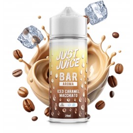 Aroma Iced Caramel Macchiato 24ml (Longfill) - Just Juice