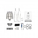 Dead Rabbit Pro RDA Dual Coil - Hellvape