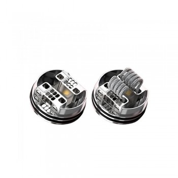 Dead Rabbit Pro RDA Dual Coil - Hellvape