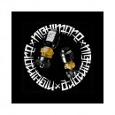 Nightmare V2 Mini RDA Dual Coil - Suicide Mods