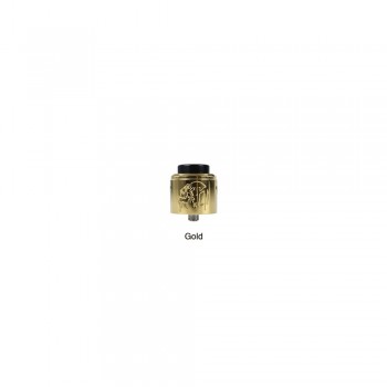 Nightmare V2 Mini RDA Dual Coil - Suicide Mods