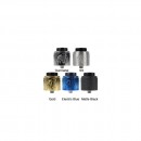 Nightmare V2 Mini RDA Dual Coil - Suicide Mods