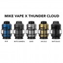 Blaze Pro Max RTA Dual Coil - THC & Mike Vape