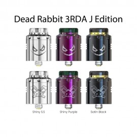 Dead Rabbit 3 Joker RDA Dual Coil - Hellvape
