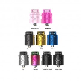 Dead Rabbit Solo RDA Single Coil - Hellvape