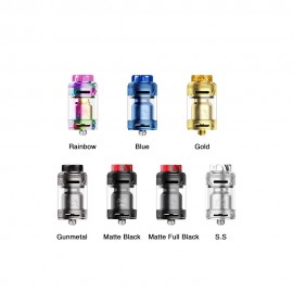 Fat Rabbit Solo 3 RTA Single Coil - Hellvape