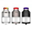 Plus V4 RDTA Dual Coil - Steam Crave