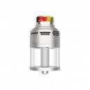 Plus V4 RDTA Dual Coil - Steam Crave