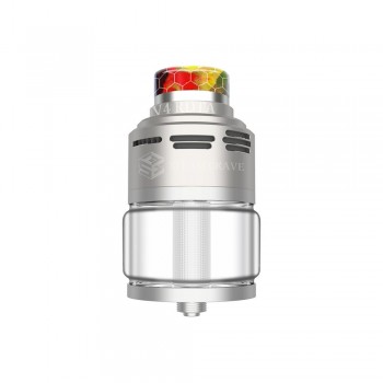 Plus V4 RDTA Dual Coil - Steam Crave