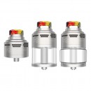 Plus V4 RDTA Dual Coil - Steam Crave