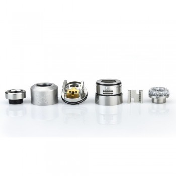 Dead Rabbit 4 RDA Dual Coil - Hellvape