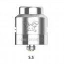 Dead Rabbit 4 RDA Dual Coil - Hellvape